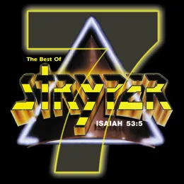 7: The Best of Stryper von Stryper – Cover