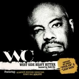 West Side Heavy Hitter von WC – Album Cover