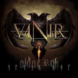 Aldar Rök von Vanir – Album Cover