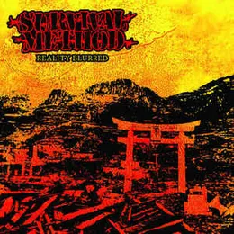 Reality Blurred von Survival Method – Cover
