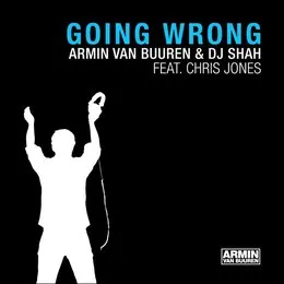 Going Wrong von DJ Shah – Album Cover