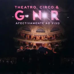 Theatro, Circo & GNR Afectivamente Ao Vivo von GNR – Cover