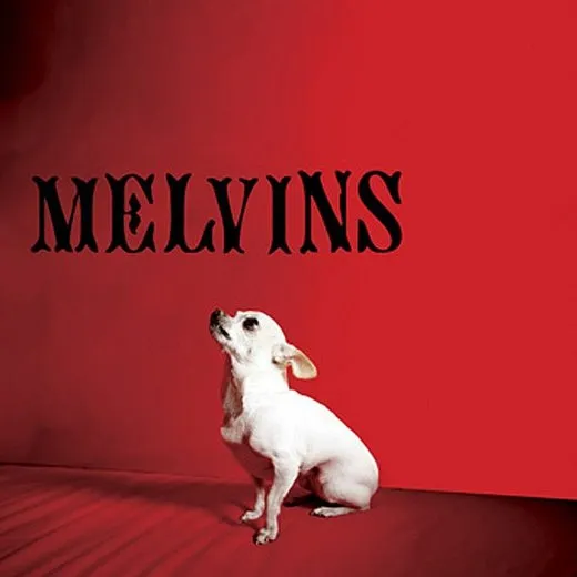 Nude With Boots von Melvins – Album Cover