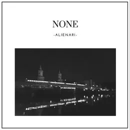 Alienari von None – Album Cover