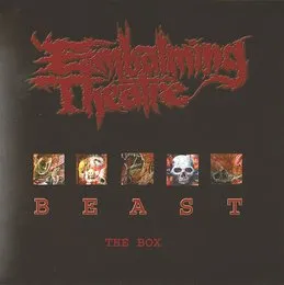 B.E.A.(S).T. von F.U.B.A.R. – Album Cover