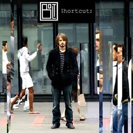 Shortcuts von Bolt – Album Cover