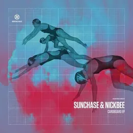 Cardboard EP von Sunchase – Cover