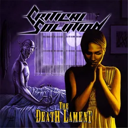 The Death Lament von Critical Solution – Cover