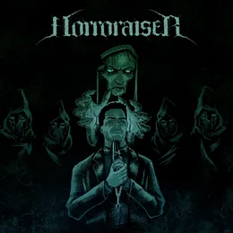 Point to the Head von Horroraiser – Cover