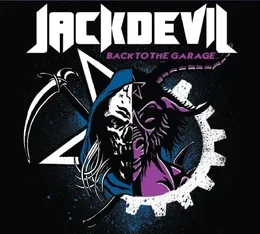 Back to the Garage von Jackdevil – Cover