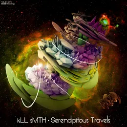 Serendipitous Travels von kLL sMTH – Album Cover