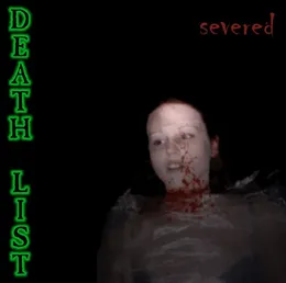 Severed von Death List – Cover