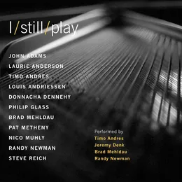 I Still Play von Randy Newman – Album Cover