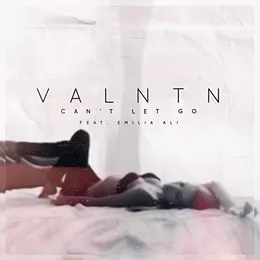 Can’t Let Go von val – Cover