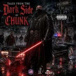 Tales From the Dark Side von Chunk – Album Cover