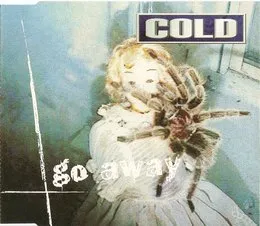Go Away von Cold – Album Cover