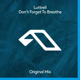 Don’t Forget to Breathe von Eric Luttrell – Album Cover
