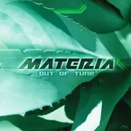 Out Of Tune von Materia – Album Cover