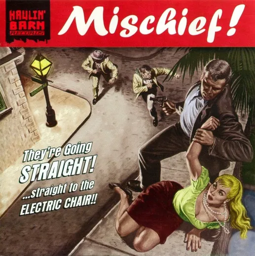 They're Going Straight!... Straight to the Electric Chair!!