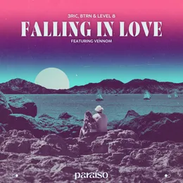 Falling In Love von Level 8 – Cover