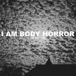 I Am Body Horror von The HIRS Collective – Album Cover