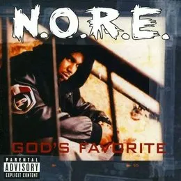 God’s Favorite von N.O.R.E. – Album Cover