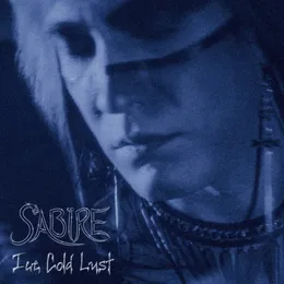 Ice Cold Lust von Sabïre – Cover