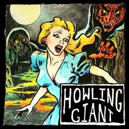 Howling Giant von Howling Giant – Album Cover