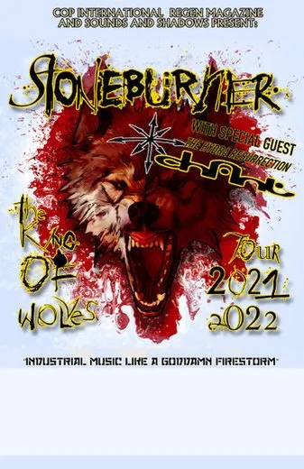 King of Wolves Tour Freebie