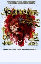 King of Wolves Tour Freebie von Stoneburner – Album Cover