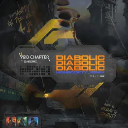 Diabolic (HIGHSOCIETY remix) von Void Chapter – Cover