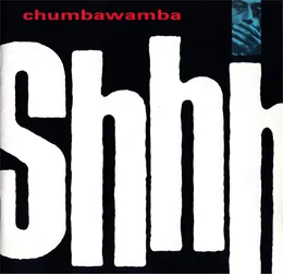 Shhh von Chumbawamba – Album Cover