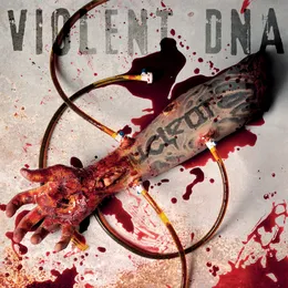 Violent DNA von Nuclear – Cover