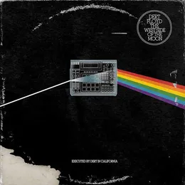 Westside of the Moon von Dert – Album Cover