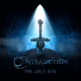 The Wolf King von Arrkaim – Cover