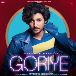 Goriye von Darshan Raval – Cover