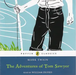 The Adventures of Tom Sawyer von William Dufris – Cover