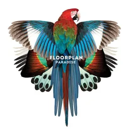 Paradise von Floorplan – Album Cover