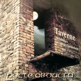 Taverne: In Schatten schäbiger Spelunken von Nocte Obducta – Album Cover