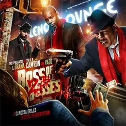 Boss of All Bosses 2.5 von Cam’ron – Album Cover