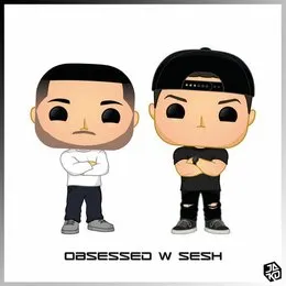 Obsessed w Sesh von Jab – Album Cover