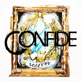 Recover von Confide – Album Cover