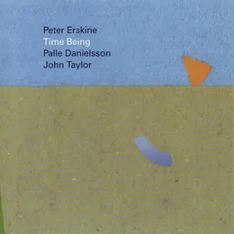 Time Being von John Taylor – Album Cover