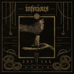 Worth von Inferious – Album Cover