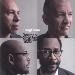 LongGone von Joshua Redman – Album Cover