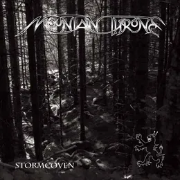 Stormcoven von Mountain Throne – Album Cover