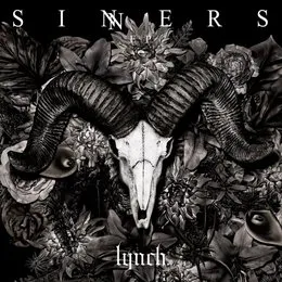 SINNERS-EP von lynch. – Cover