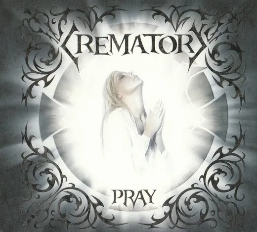 Pray von Crematory – Album Cover