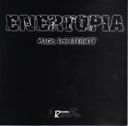 Magic For Eternity von Enertopia – Album Cover