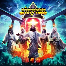 When We Were Kings von Stryper – Album Cover